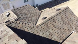 Malarkey Windsor Natural Wood with Easy Ridge XT Cap